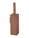 Sanco 91572-M26 Metallic Copper Bathroom Toilet Brush
