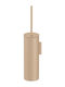 Sanco Metallic Bathroom Toilet Brush Brown