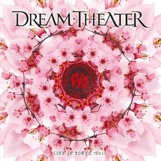 Dream Theater Lost Not Forgotten Live In Tokyo 2010 S.e Cd