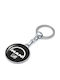Metallic Enamel Keychain Man 10338-k