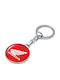 Schlüsselanhänger Schlüsselhalter Metallisch Emaille Honda 10328-k