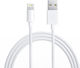 1 M Bulk Compatible Iphone Data Cable White