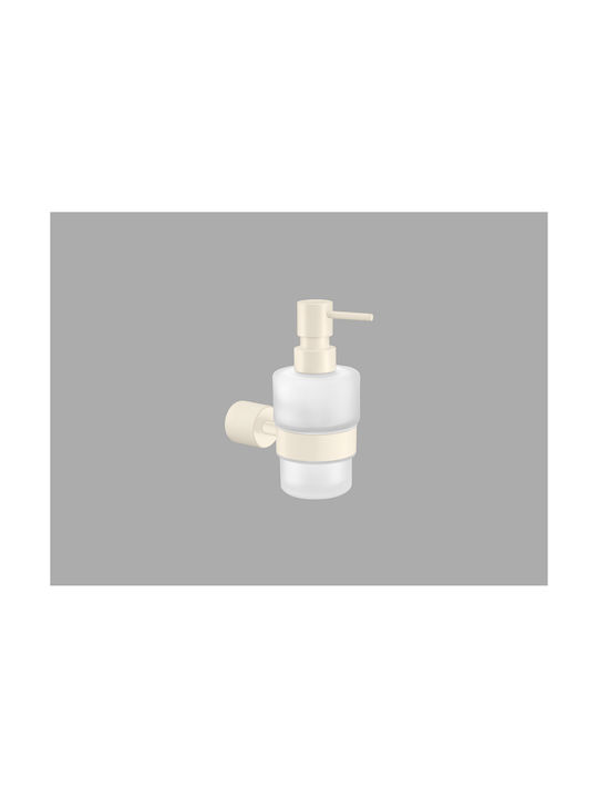 Sanco Lithos 121122-М102 Стенен Дозатор Стъклен...