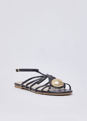 Liu Jo Black Sandals