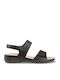 Sandale Casual Damă Negre