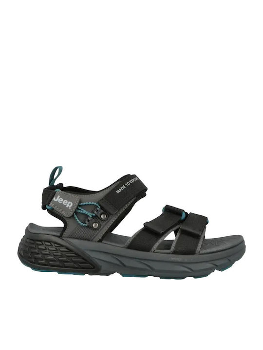 Jeep Footwear Дамски Сандали Черни