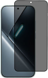 Privacy Tempered Glass (Poco X8 Pro)