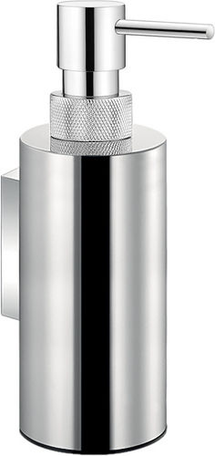 Sanco Dorian 191351-A03 Wandmontierter Spender Metallisch Silber 250ml