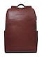 Piquadro Backpack 21lt Tabac Brown