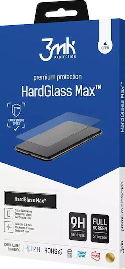 3MK 0,3mm Gehärtetes Glas Für Honor Magic8 Lite