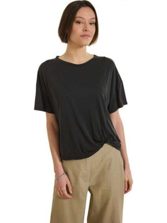 Namaste Women's Blouse Black