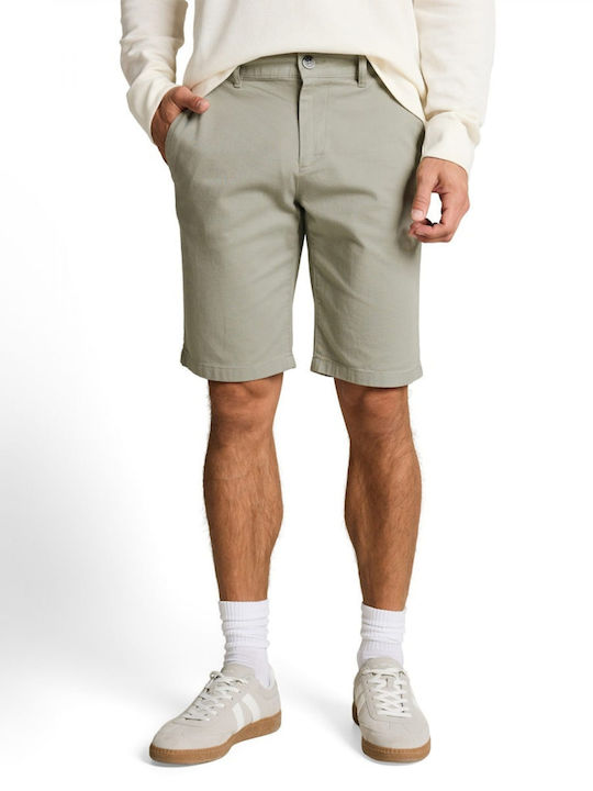 Men's Chino Bermuda Shorts Gray