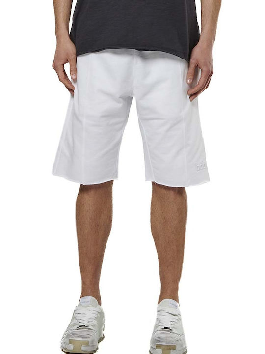Body Action Sports Men's Shorts White