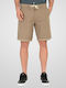 Herren Shorts Beige