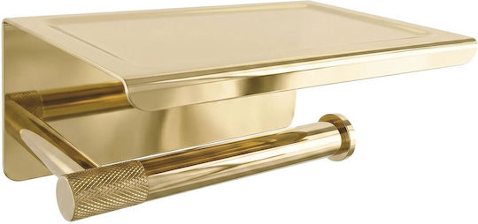 Rea Metallische Goldene Badezimmerboxen