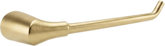 Rea Metallische Goldene Papierhalter