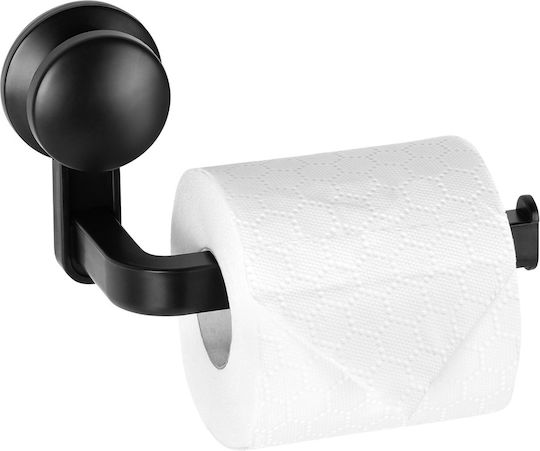 Vilde Plastic Paper Holder with Black Suction Cup