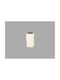 Sanco 91153-M102 Wall Mounted Glass Beige Cup Holder