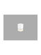 Sanco 90155-M102 Tischgetränkehalter Glas Beige