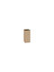 Sanco Countertop Glass Brown Cup Holder