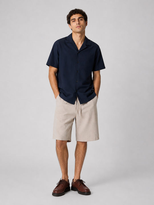 Jack & Jones Resort Κοντομάνικο Βαμβακερό Πουκά...