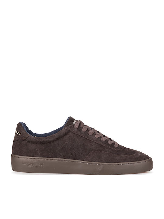 Scotch & Soda Men's Brown Sneakers