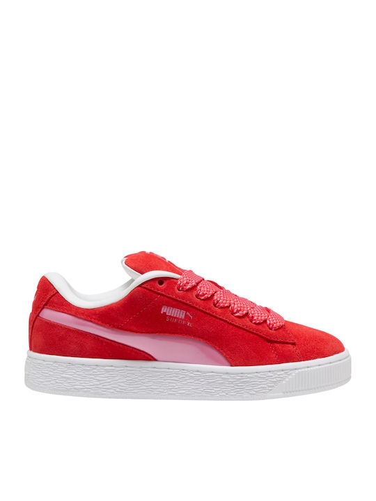 PUMA Puma Sneakers Κόκκινα
