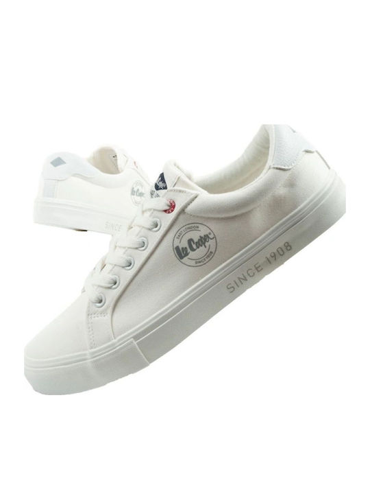 Lee Cooper Sneakers Λευκά Lee Cooper Sneakers Λευκά