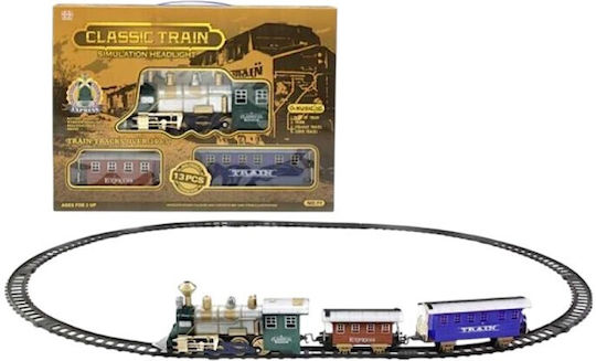 Train Set for 3+ Years