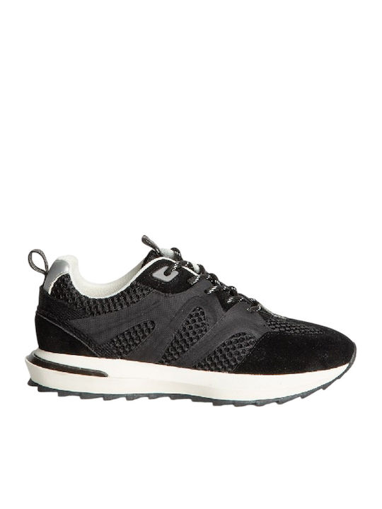 Damen Anatomische Sneakers Schwarze