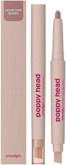 Pencil Lipstick Matte 01 Stone Veil