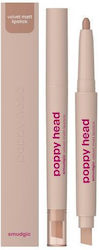 Poppy Head Pencil Lipstick Matte 02 Spellbound Nude