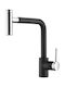 Helika Dolus Kitchen Faucet Counter Black