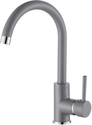 Helika Sabia Grey Counter Kitchen Faucet Helika Sabia Grey Counter Kitchen Faucet
