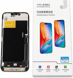 JCID Οθόνη OLED για Iphone 13 Pro Max (Μαύρο)