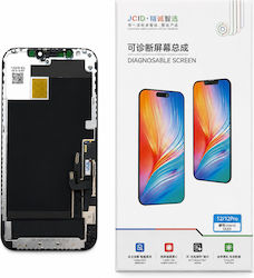 JCID OLED Screen with Touch Mechanism for iPhone 12 / iPhone 12 Pro Black
