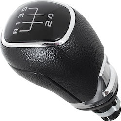 Skoda Kodiaq 2016 Black 5 Speed Gear Shift Knob
