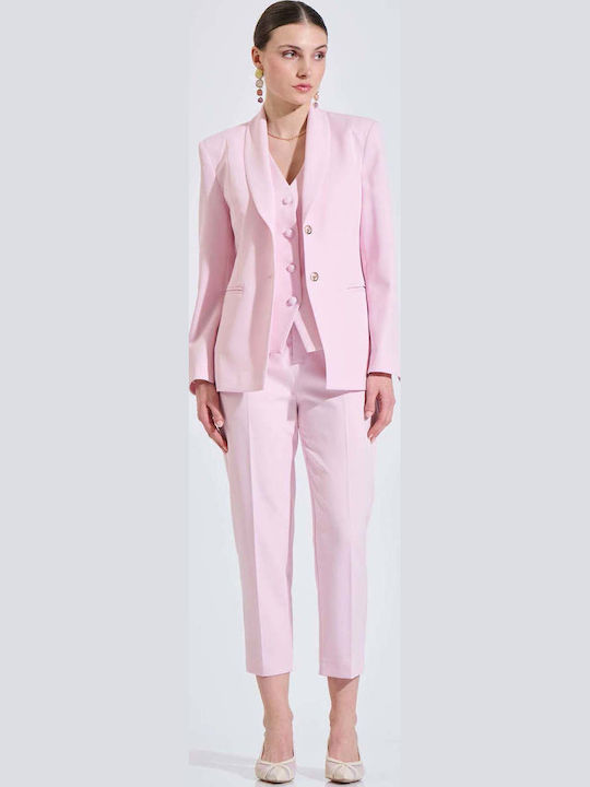 Bill Cost Women's Pink Kit with Trousers 10-031...