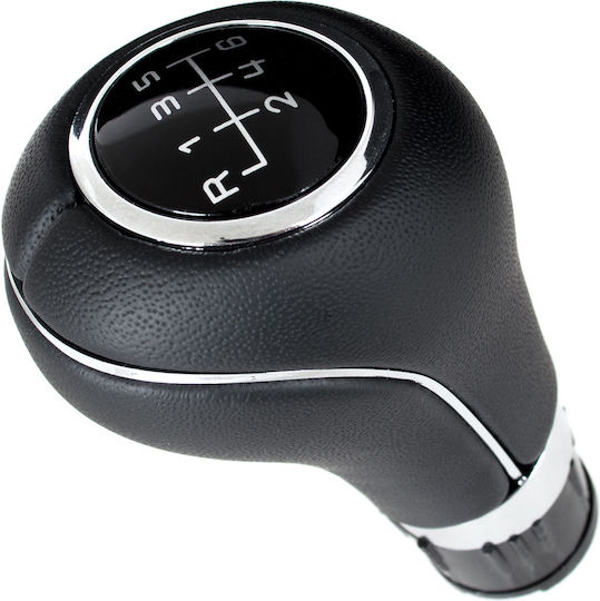 Mercedes W203 C-Class 00-07 Mânere Schimbător Viteze Auto Negru 6 Viteze 8 Mm
