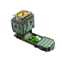 Ancient Terrible Things Dicetower La Marie