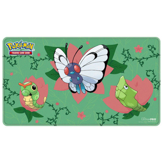 Ultra Pro Caterpie Evoluții Playmat Cusut Pokemon