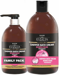 Yanni Extensions Shower Bath Creamy Bubble Bath 1000ml Yanni Extensions Shower Bath Creamy Bubble Bath 1000ml