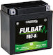 Fulbat Ful Gel Battery Fb7-a Yb7-a Gel Maintenance-free