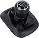 Vw Sharan 2000 Black Gear Shift Knob + 12 Mm Hole
