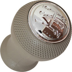 Mazda 323f Bj 98-03 Gear Shift Knob Beige