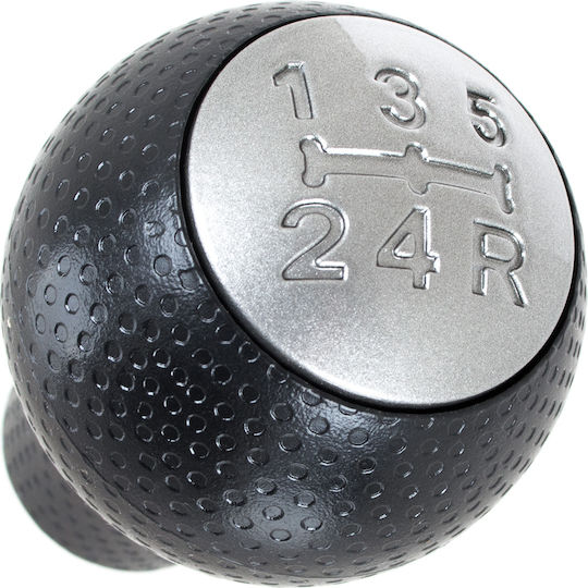 Honda Jazz Iii 2008 Black 5 Speed Gear Shift Knob