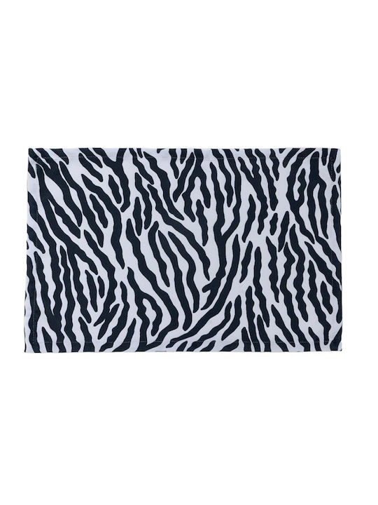 Palamaiki Pla101 Plastic Black Placemats 48x33cm 2 Pieces