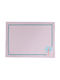 Palamaiki Pla104 Plastic Pink Placemats 48x33cm 2 Pieces