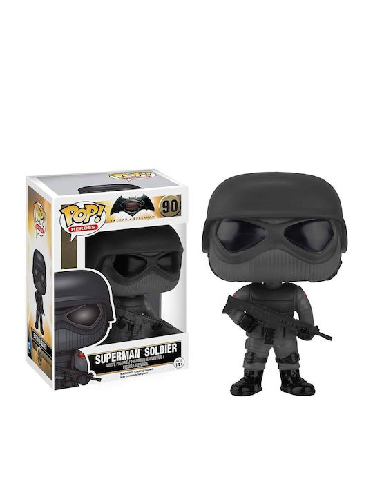 Funko Pop! Heroes: Superman Soldier Funko Pop! Heroes: Superman Soldier