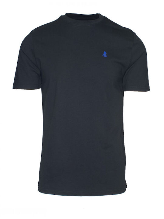 Explorer T-shirt Μαυρο